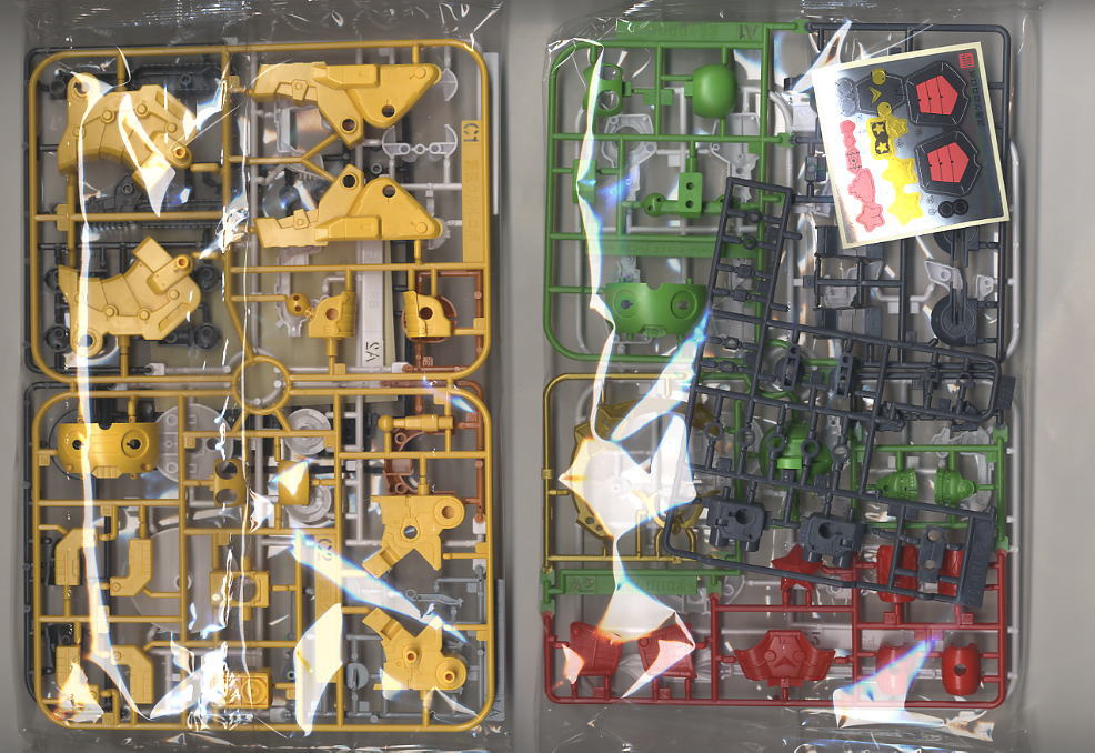 計六六(ケロロ)大将軍 (プラモデル) - ホビーサーチ ガンプラ他