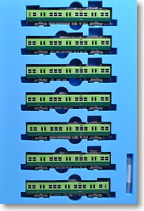 京阪電鉄2200系 初期更新車 旧塗装 (7両セット) (鉄道模型) - ホビー