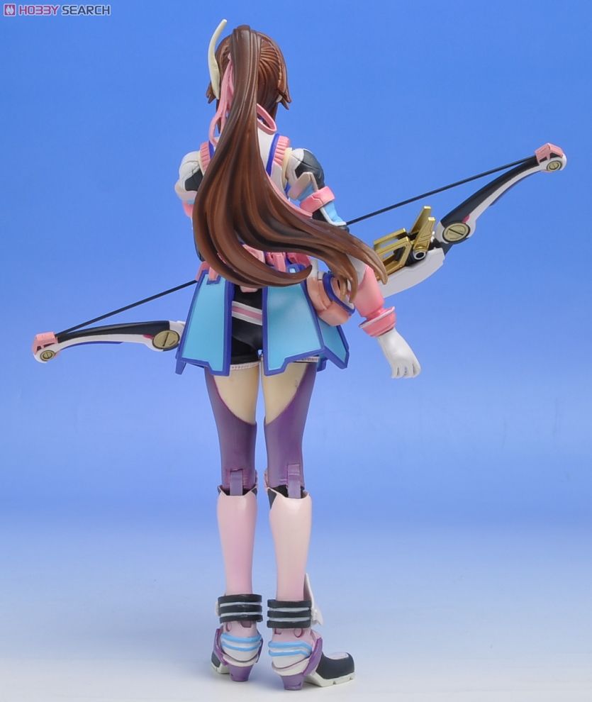 スターオーシャン4 -THE LAST HOPE- プレイアーツ レイミ・サイオンジ