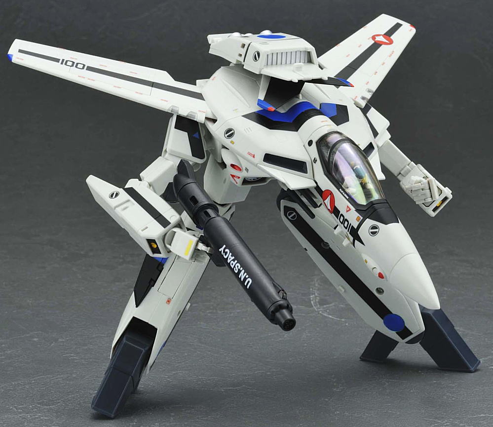 1/60 完全変形 VF-1S マックス機 (完成品) - ホビーサーチ ロボット・特撮