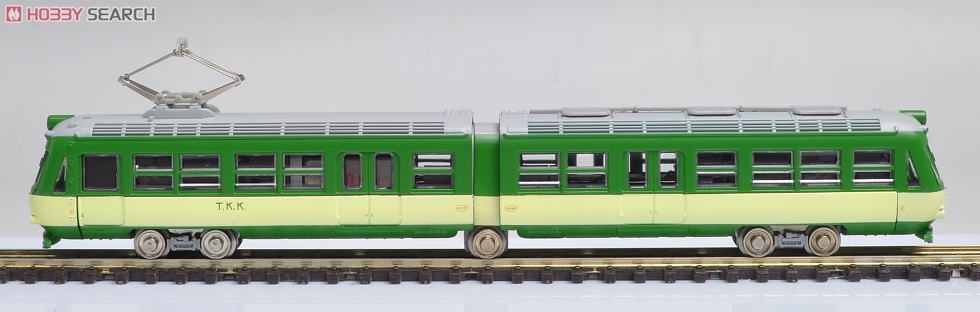 東急たまでん デハ200形 (鉄道模型) - ホビーサーチ 鉄道模型 N