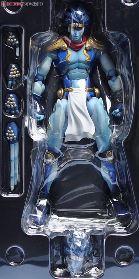 限定版 超稼働 スタープラチナ.セカンド ジョジョの奇妙な冒険 訳あり