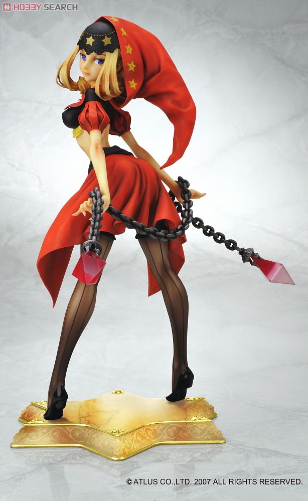 SIF EX オーディンスフィア・ベルベット (フィギュア) - ホビーサーチ