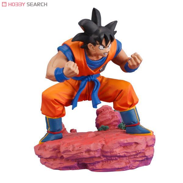 ドラゴンボールカプセル改 好敵手編 7個セット (フィギュア) - ホビー