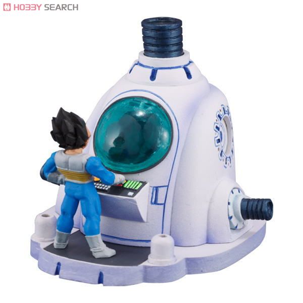 ドラゴンボールカプセル改 好敵手編 7個セット (フィギュア) - ホビー