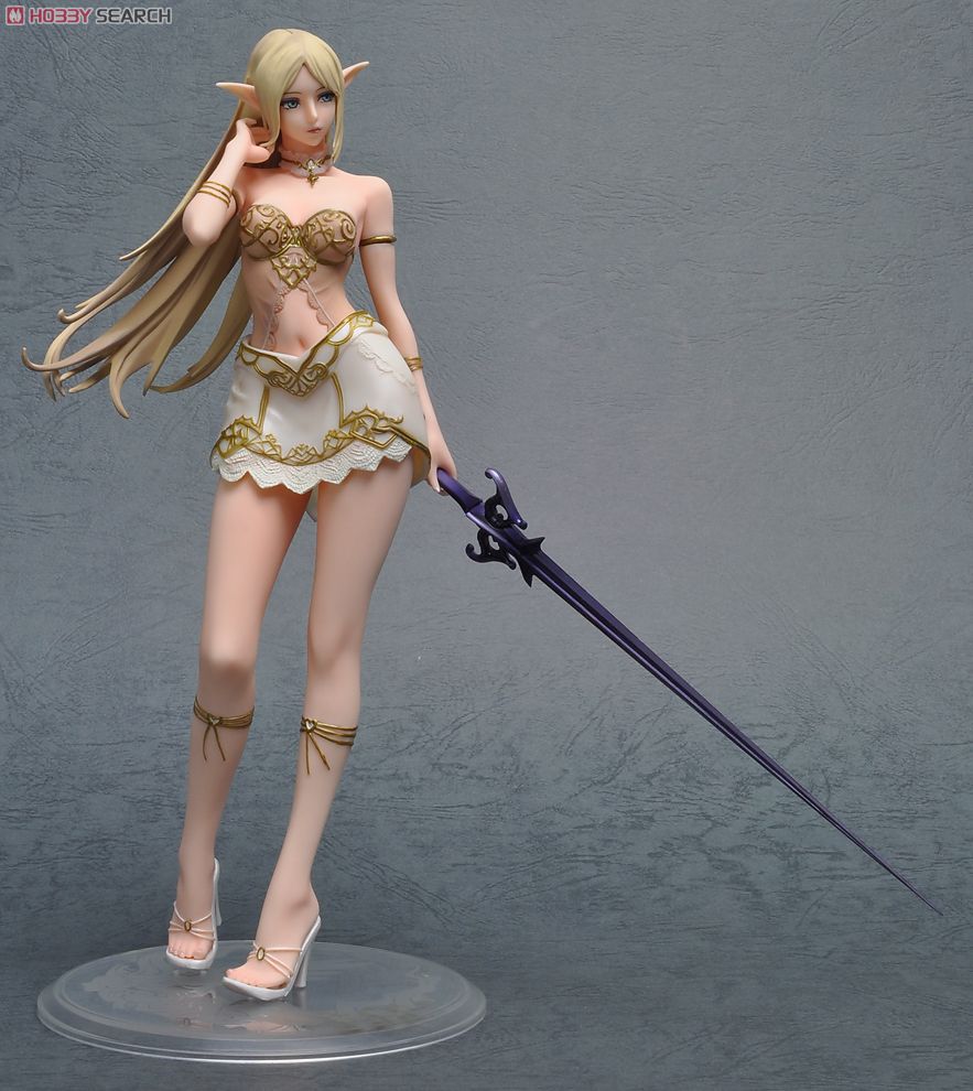 Lineage II 「エルフ」 (フィギュア) - ホビーサーチ フィギュア
