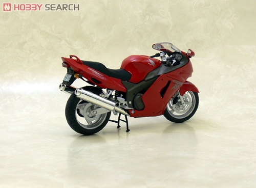 Honda CBR1100XX スーパーブラックバード (レッド) (ミニカー