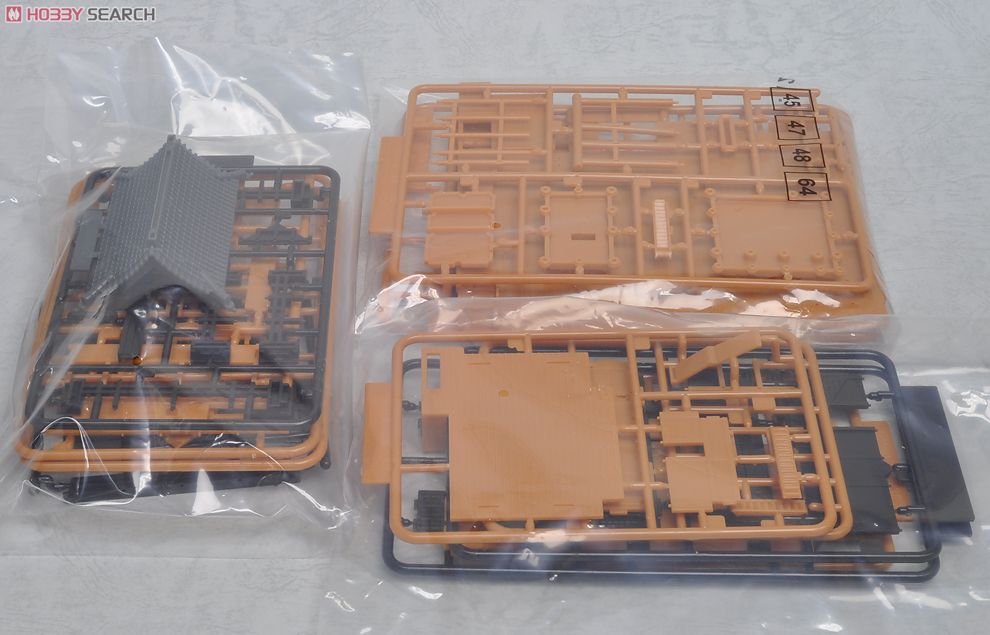 1/144 神瞰 熊本城 (プラモデル) - ホビーサーチ ミリタリープラモ