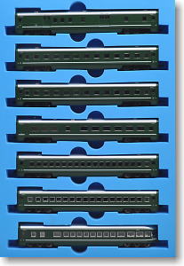 満鉄 特急「あじあ」号用客車 (7両セット) (鉄道模型) - ホビーサーチ