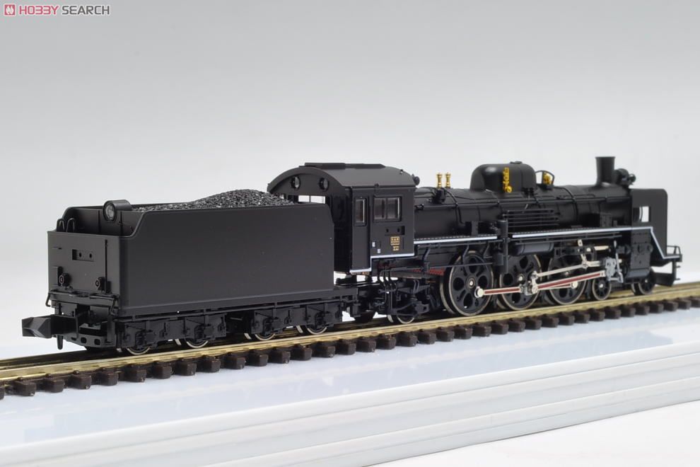 国鉄 C57形 蒸気機関車 (135号機) (鉄道模型) - ホビーサーチ 鉄道模型 N
