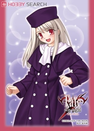 キャラクタースリーブコレクション Fate/stay night 「イリヤス