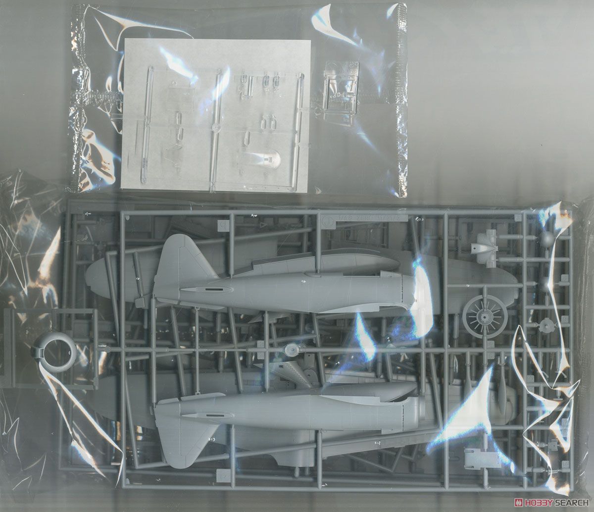 中島 A6M2-N 二式水上戦闘機 (プラモデル) - ホビーサーチ ミリタリー