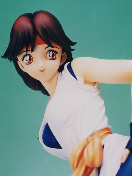 ユリ サカザキ (ガレージキット) - ホビーサーチ フィギュア