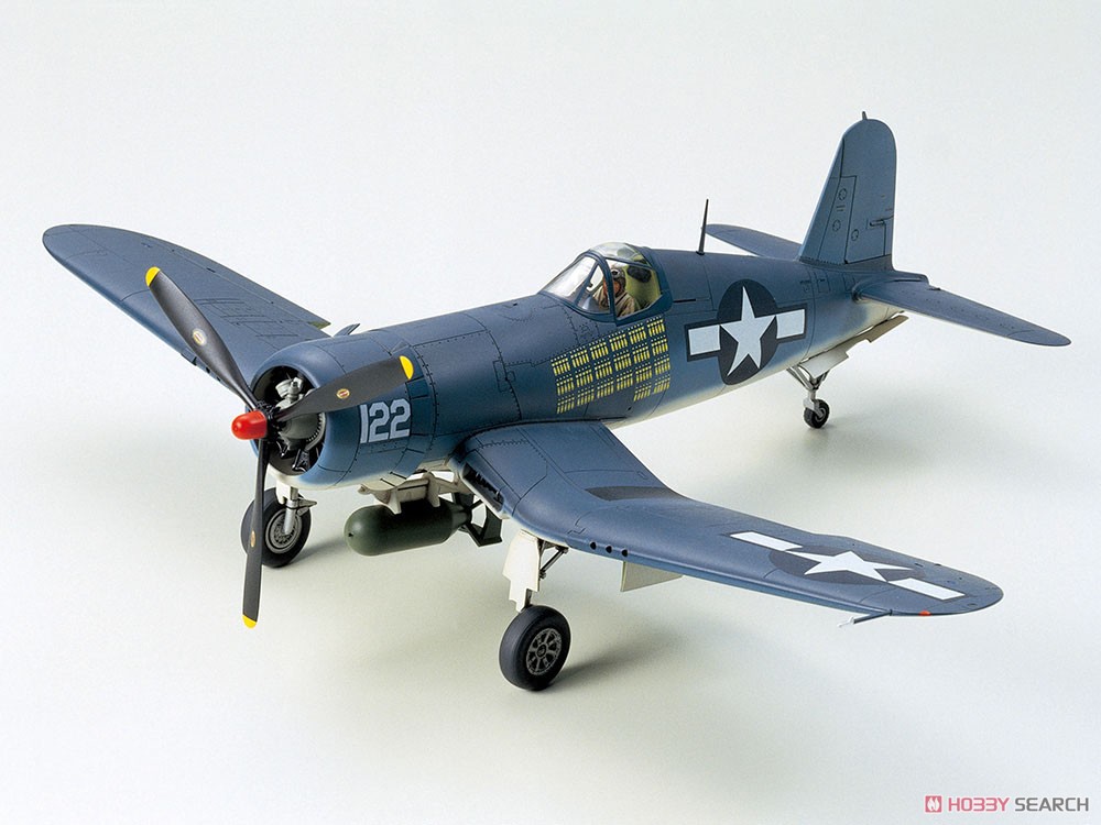 ヴォート F4U-1A コルセア (プラモデル) - ホビーサーチ ミリタリープラモ