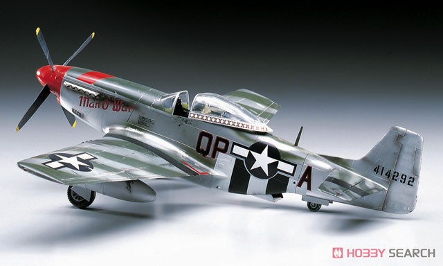 P-51D ムスタング (プラモデル) - ホビーサーチ ミリタリープラモ