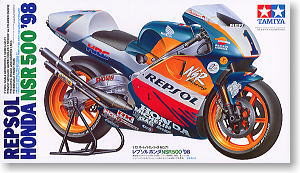 レプソル ホンダ NSR500 `99 (プラモデル) - ホビーサーチ カーモデル