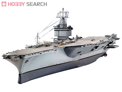 原子力空母 エンタープライズ (プラモデル) - ホビーサーチ ミリタリー