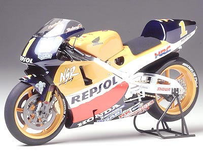 レプソル ホンダ NSR500 `99 (プラモデル) - ホビーサーチ カーモデル