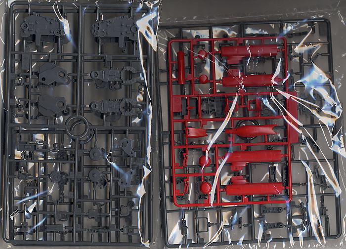 RGZ-91 リ・ガズィ (MG) (ガンプラ) - ホビーサーチ ガンプラ他