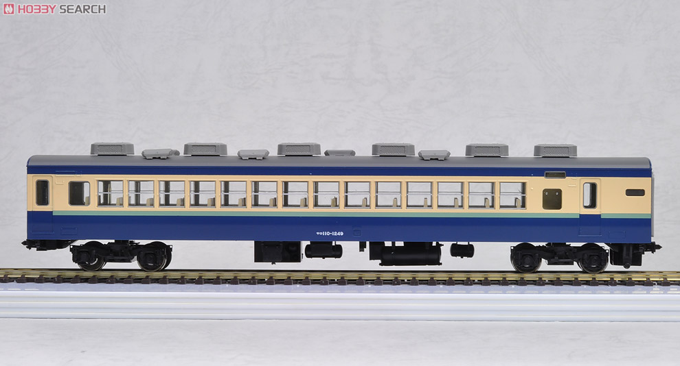 限定品】 JR電車 サロ110形 (横須賀色) (2両セット) (鉄道模型