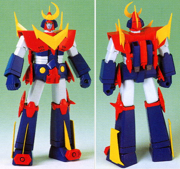 無敵超人ザンボット3 (プラモデル) - ホビーサーチ ガンプラ他