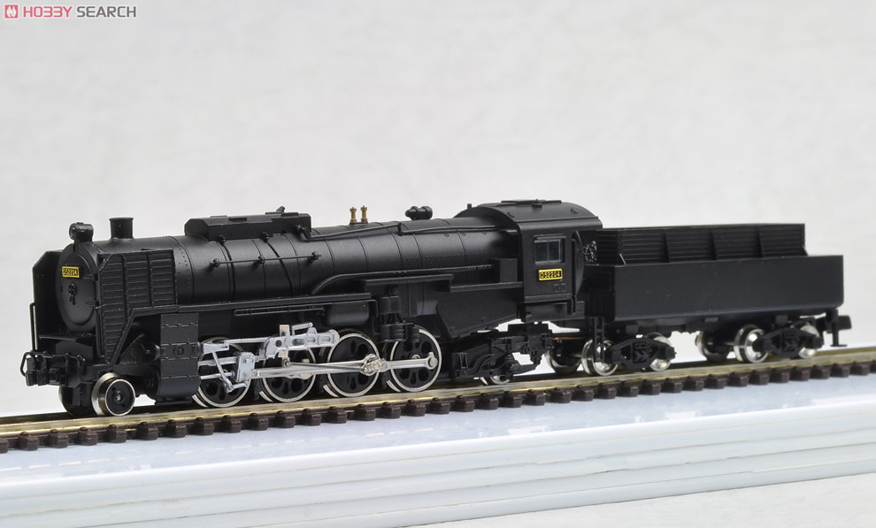 D52-204 戦時型 (鉄道模型) - ホビーサーチ 鉄道模型 N