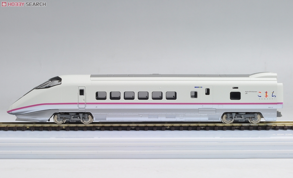 JR E3系 秋田新幹線 (こまち) (6両セット) (鉄道模型) - ホビーサーチ