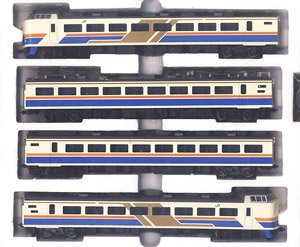 16番(HO) 【限定品】 JR 485系 特急電車 (かがやき・きらめき) (基本