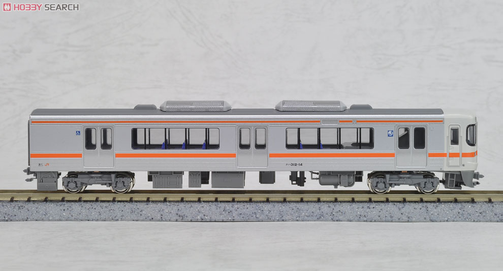 KATO 313系0番台 基本・増結セット KATO 313系0番台 基本・増結セット