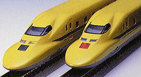 限定品】 JR 923形 新幹線検測車 “ドクターイエロー” 発売記念 フル