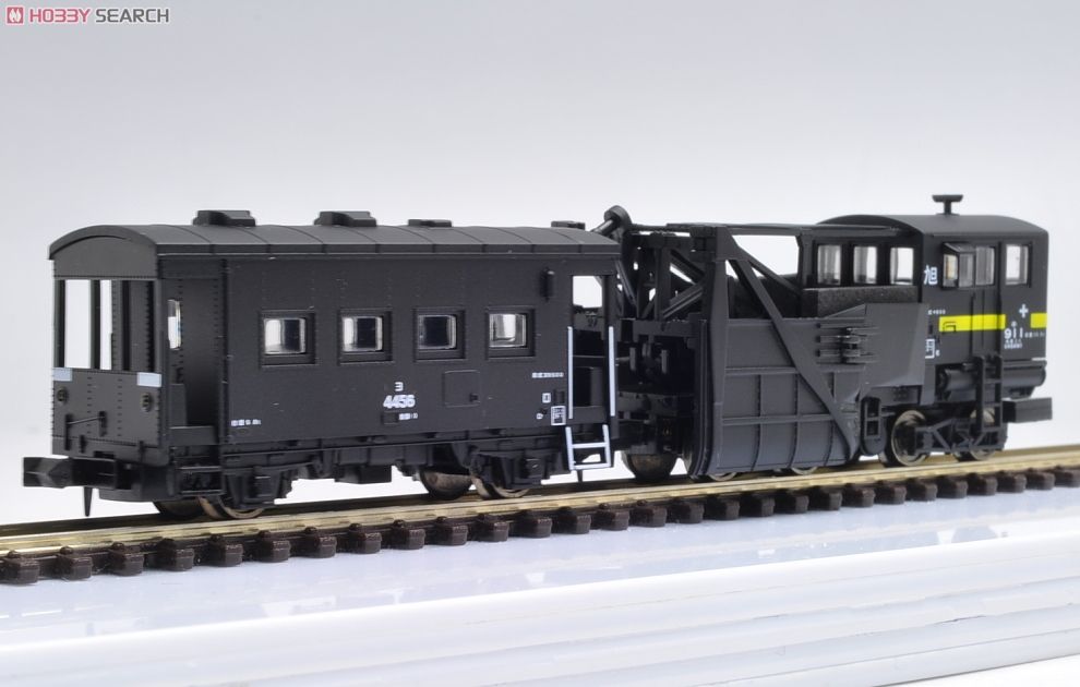 39679＋キ911＋ヨ4456 キマロキ編成 黄帯 (3両セット) (鉄道模型