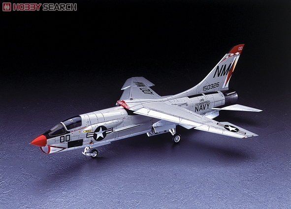 F-8E クルーセイダー (プラモデル) - ホビーサーチ ミリタリープラモ