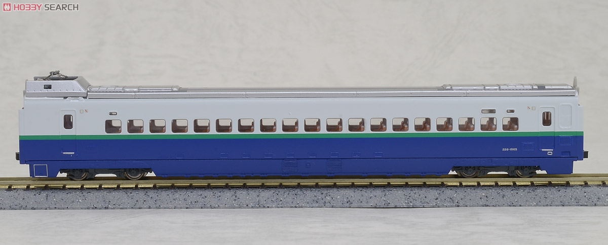 200系1500番台 新幹線 リニューアル編成 (基本・6両セット) (鉄道模型