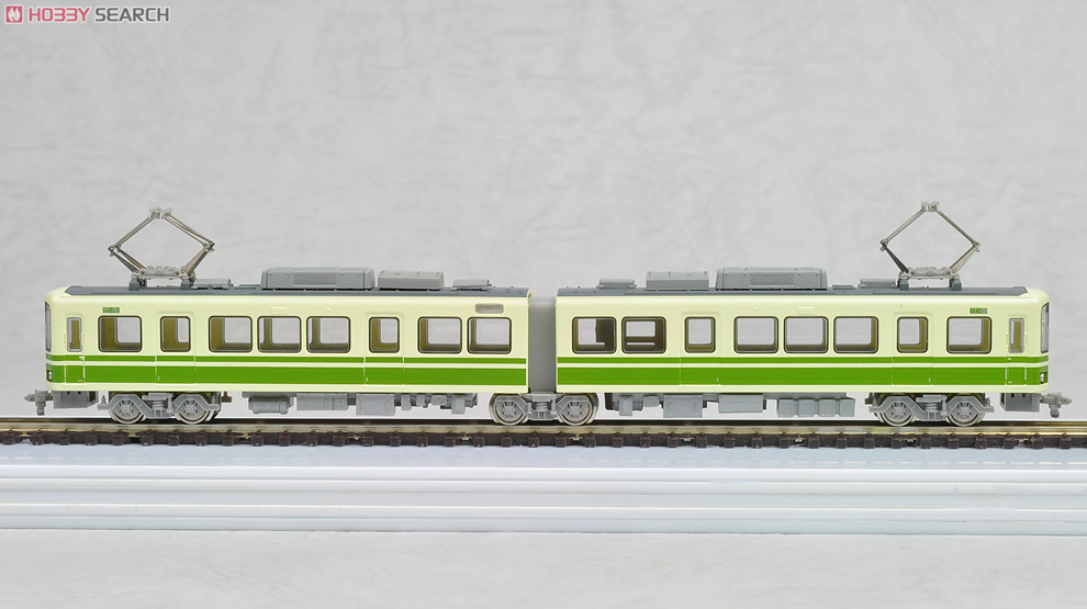 江ノ島電鉄 1000形 “標準塗装” (増結用T車) (鉄道模型) - ホビーサーチ