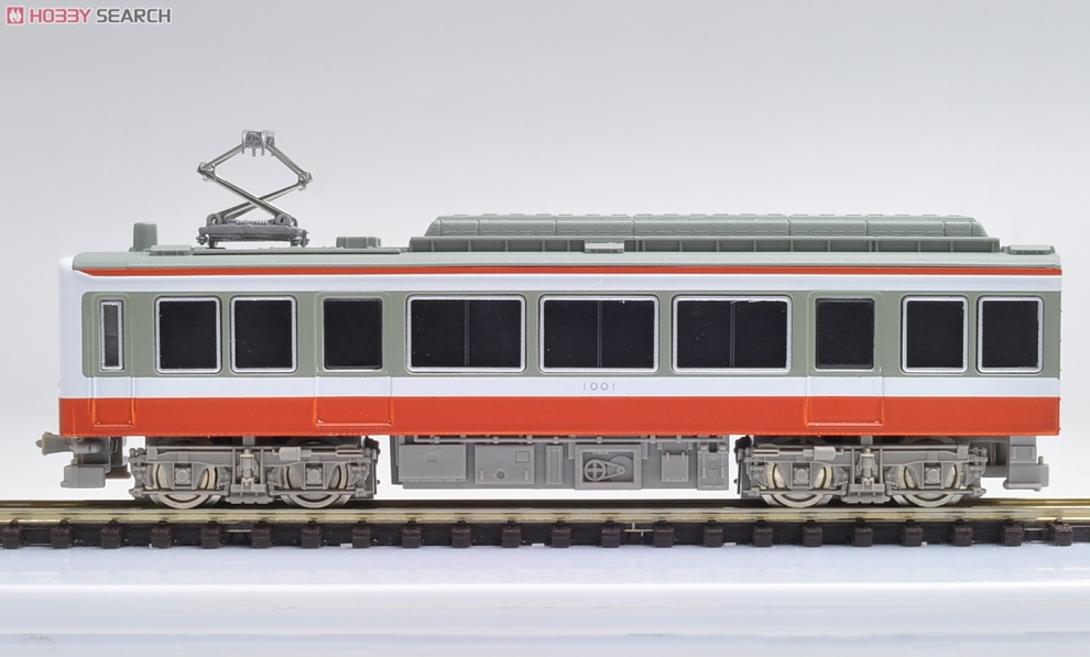 箱根登山鉄道1000形 ベルニナ号 (旧塗装) (鉄道模型) - ホビーサーチ
