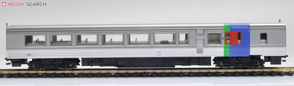 キハ283系 「スーパーおおぞら」 (基本・6両セット) (鉄道模型