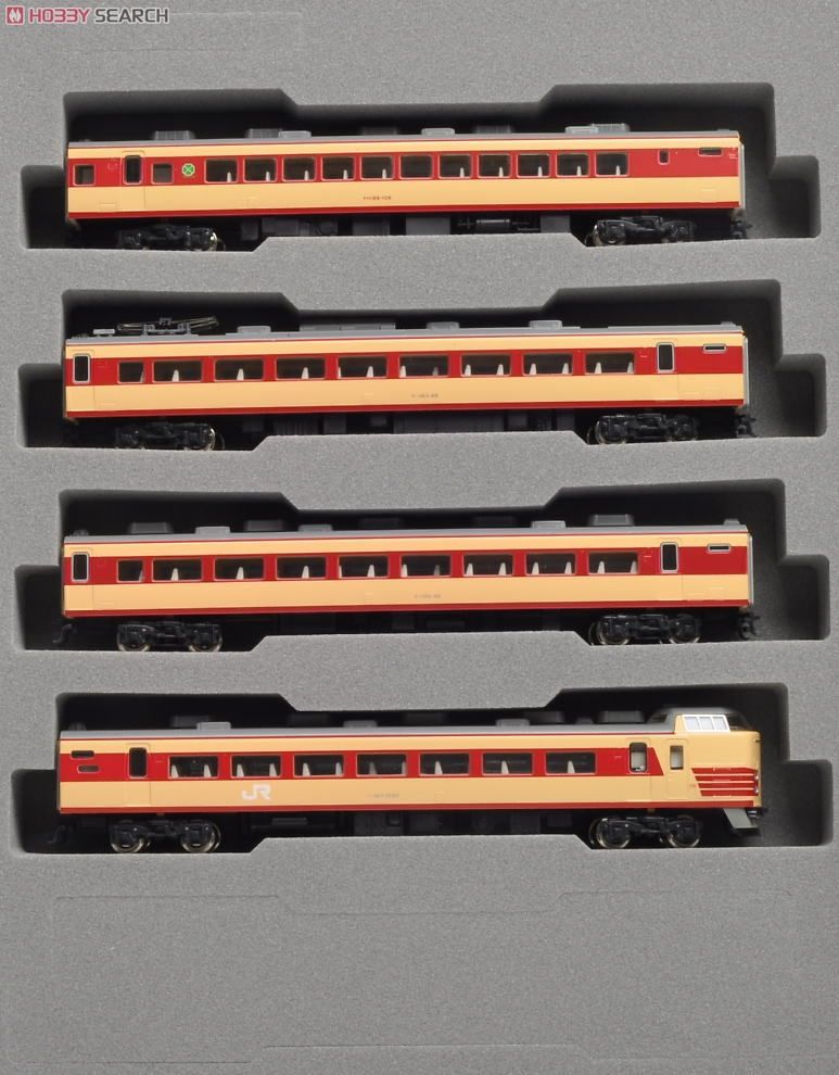 183/189系 「中央ライナー」 (9両セット) (鉄道模型) - ホビーサーチ