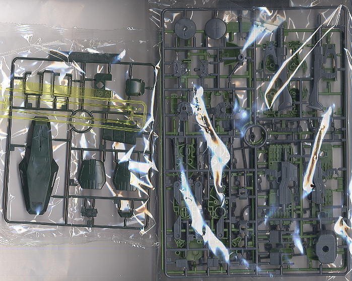 RMS-106 ハイザック (MG) (ガンプラ) - ホビーサーチ ガンプラ他