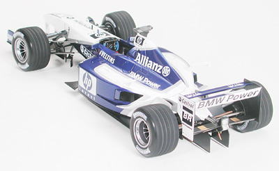 ウイリアムズ BMW FW24 (プラモデル) - ホビーサーチ カーモデル