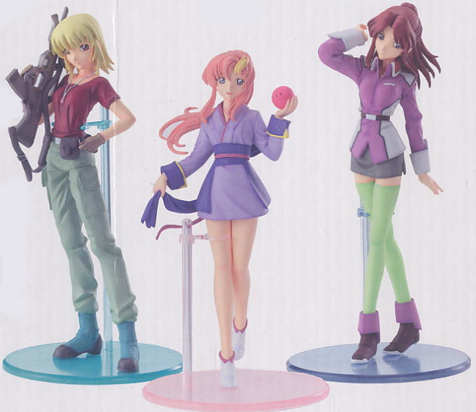 カガリ・ユラ・アスハ(完成品) - ホビーサーチ フィギュア