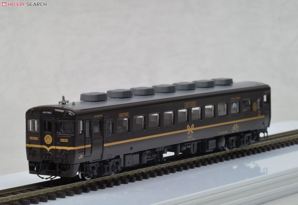 限定品】 JR キハ58系ディーゼルカー (あそ1962) (2両セット) (鉄道