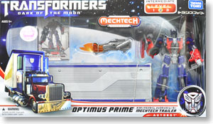 DA03 オプティマスプライム メックテックトレーラー (完成品) - ホビー