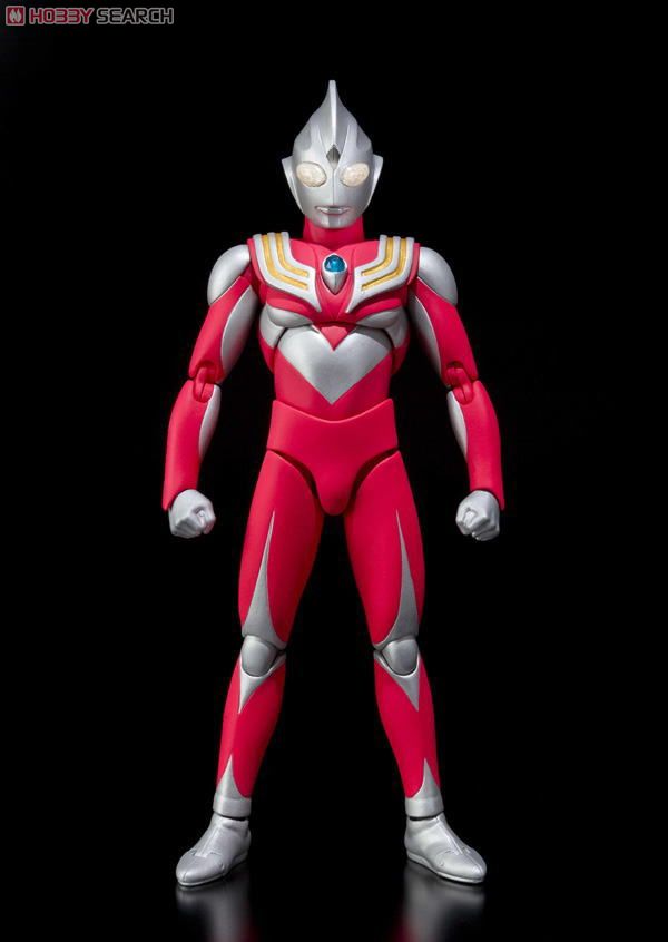 ULTRA-ACT ウルトラマンティガ パワータイプ (完成品) - ホビーサーチ