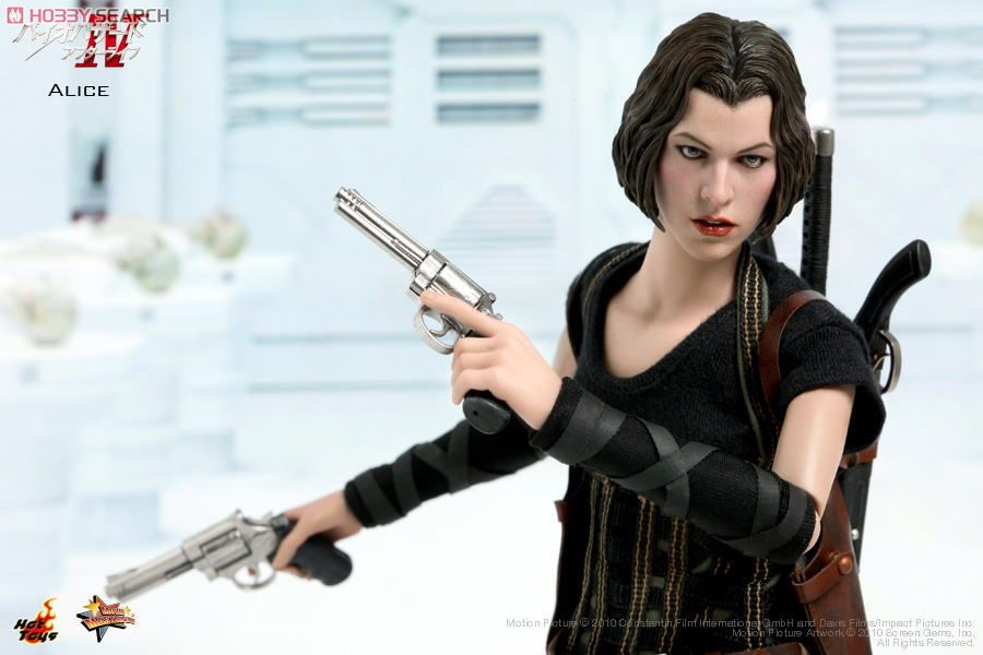 ムービー・マスターピース 『バイオハザードIV アフターライフ