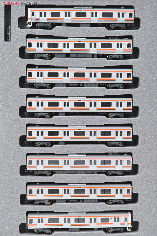 209系500番台 武蔵野線 (8両セット) (鉄道模型) - ホビーサーチ 鉄道模型 N