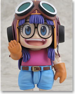 Dr.スランプ アラレちゃん メカコレクション 則巻アラレ (フィギュア