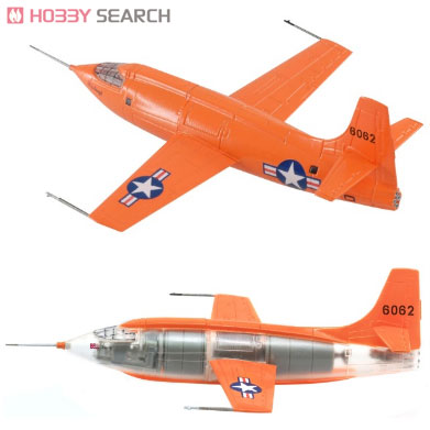 ベル X-1 ソニック・ブレイカ― (完成品飛行機) - ホビーサーチ 飛行機