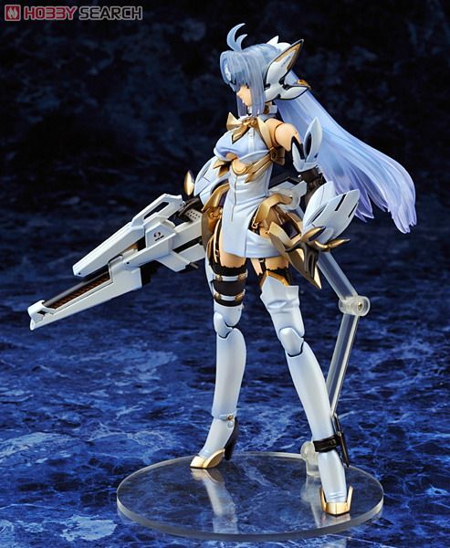 ゼノギアスⅢ KOS-MOS ハイエンド フルアクションモデル フィギュア
