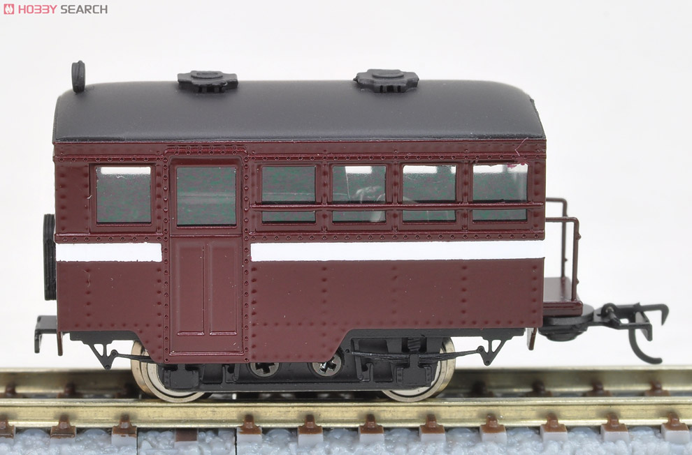 特別企画品】 西大寺鉄道 キハ5 単端式気動車(2軸単端) (マルーン