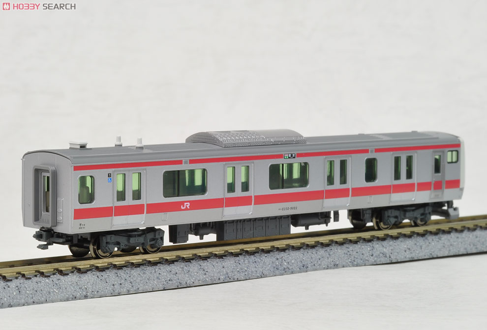 E233系 5000番台 京葉線 (基本・6両セット) (鉄道模型) - ホビーサーチ